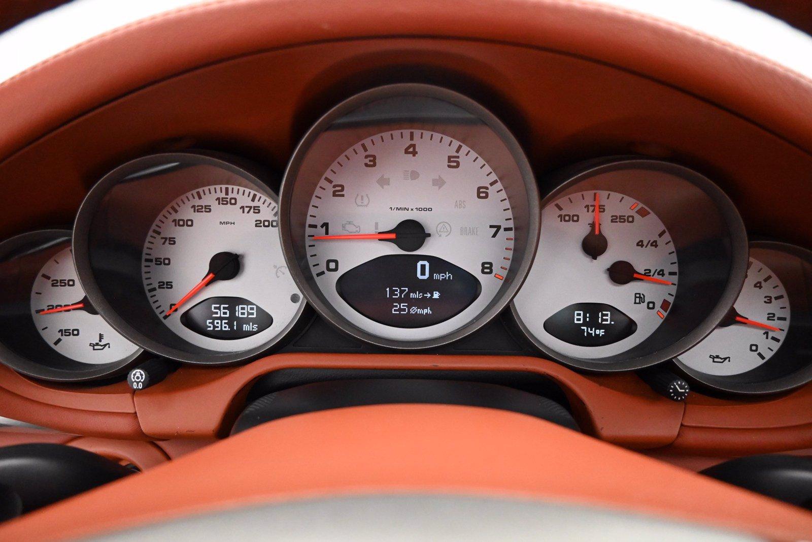 Used 2007 Porsche 911 Carrera 4S | St. Petersburg, FL