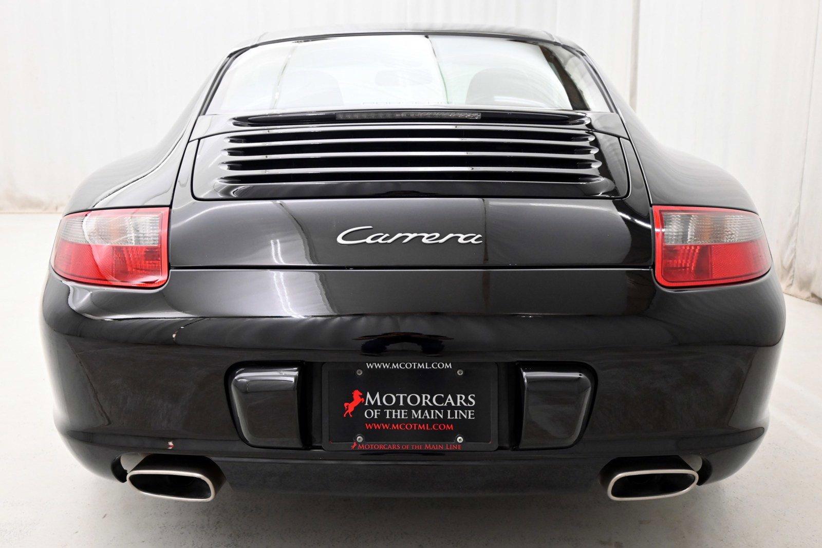Used 2005 Porsche 911 Carrera 997 | St. Petersburg, FL