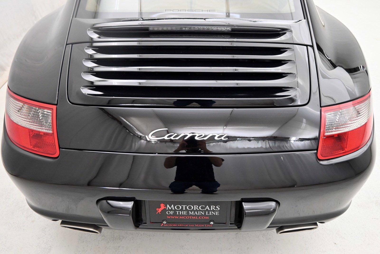 Used 2005 Porsche 911 Carrera 997 | St. Petersburg, FL