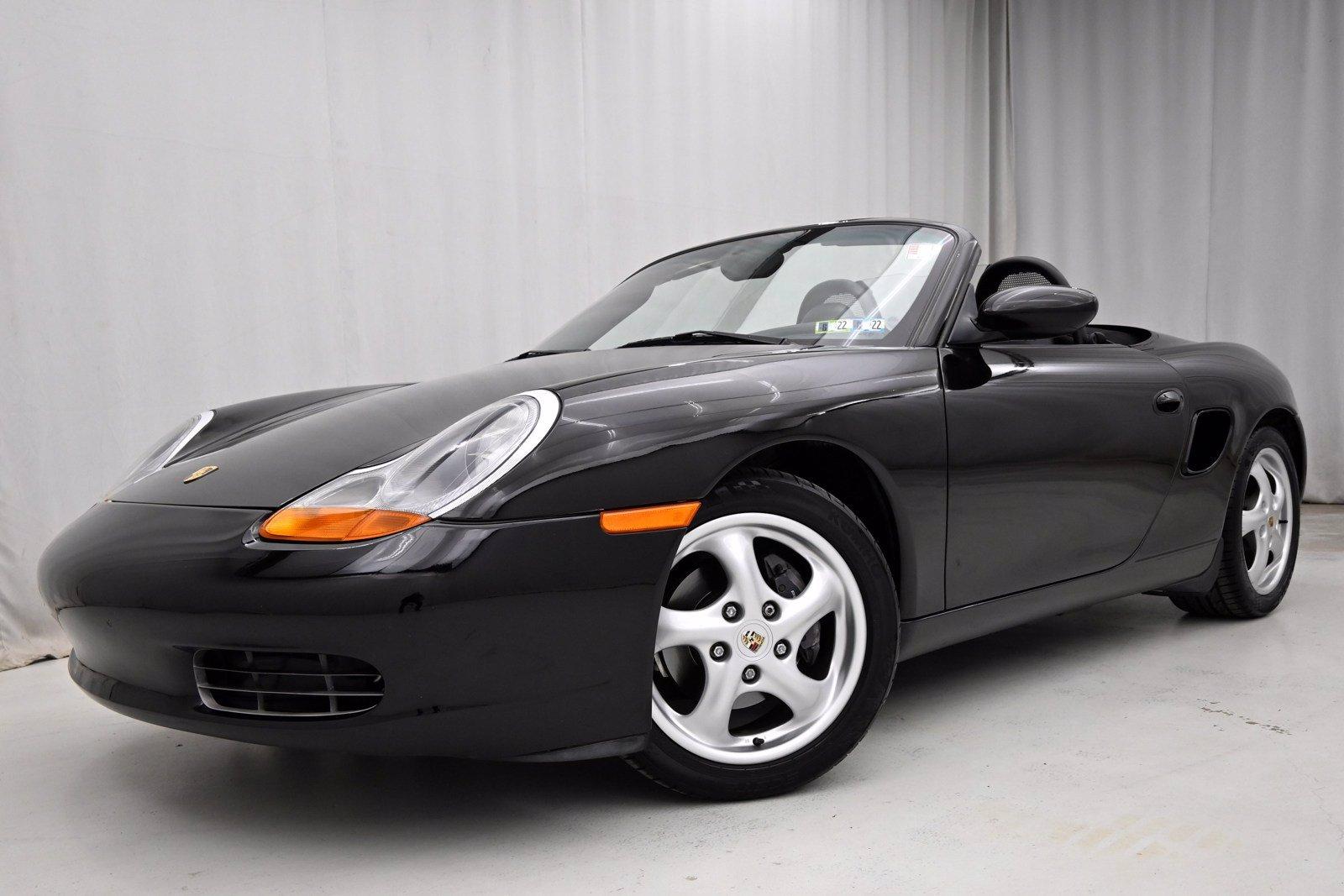 Used 2000 Porsche Boxster | St. Petersburg, FL
