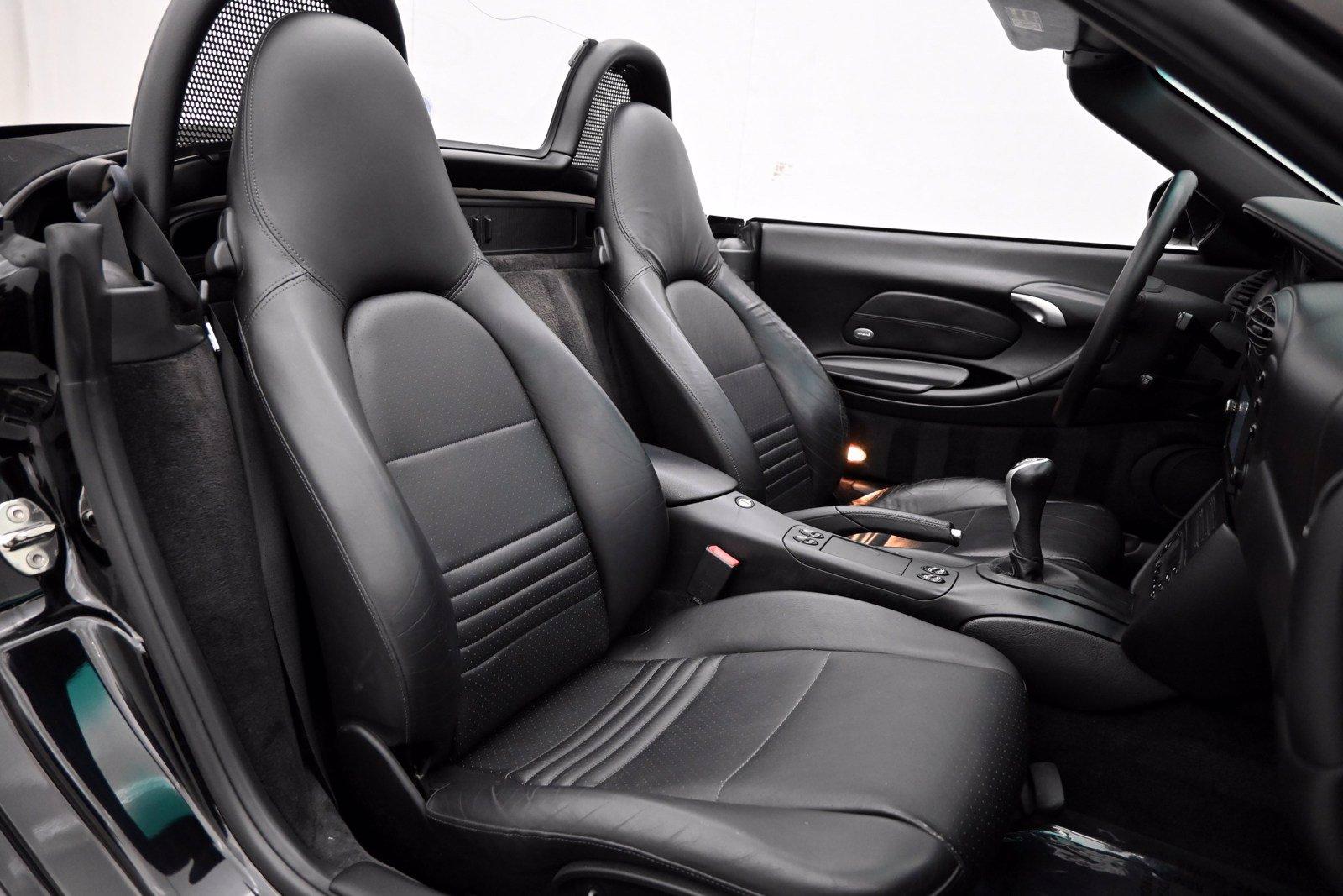 Used 2000 Porsche Boxster | St. Petersburg, FL