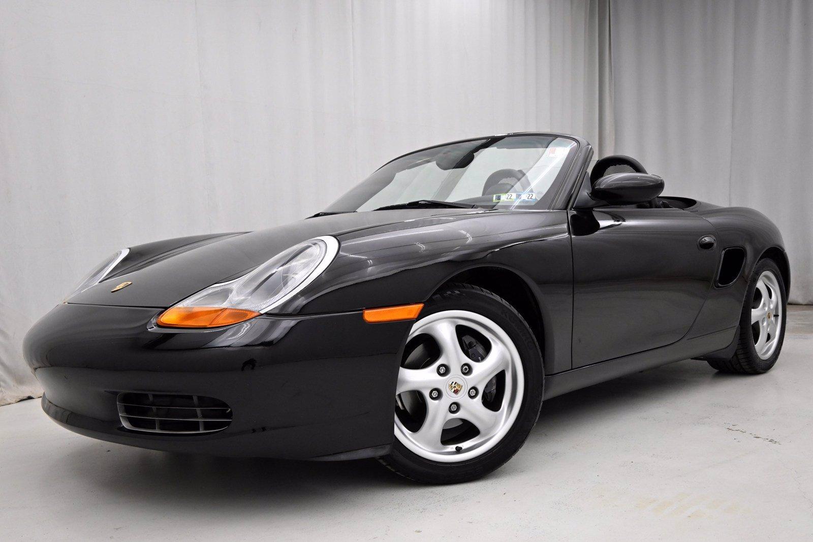 Used 2000 Porsche Boxster | St. Petersburg, FL