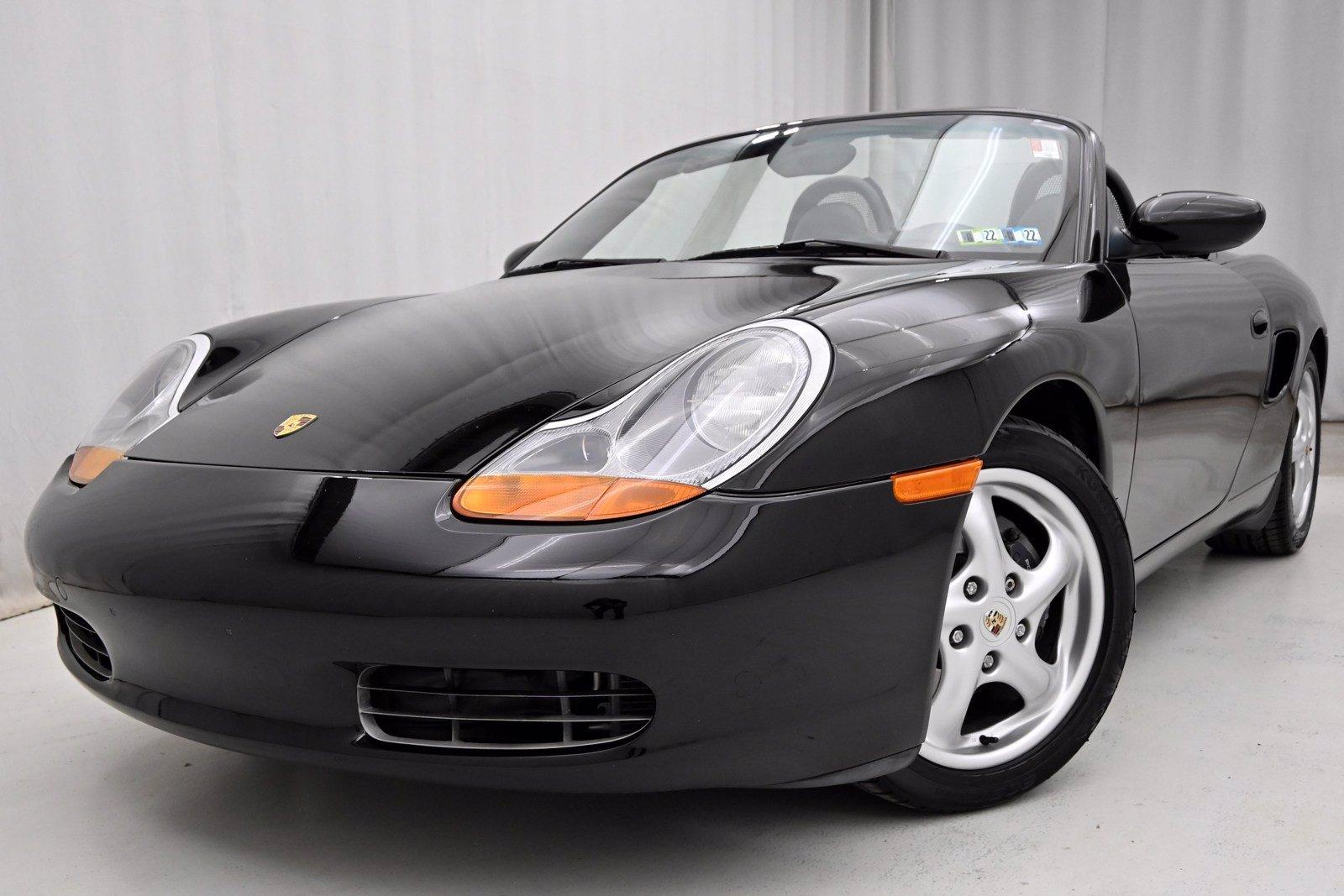 Used 2000 Porsche Boxster | St. Petersburg, FL
