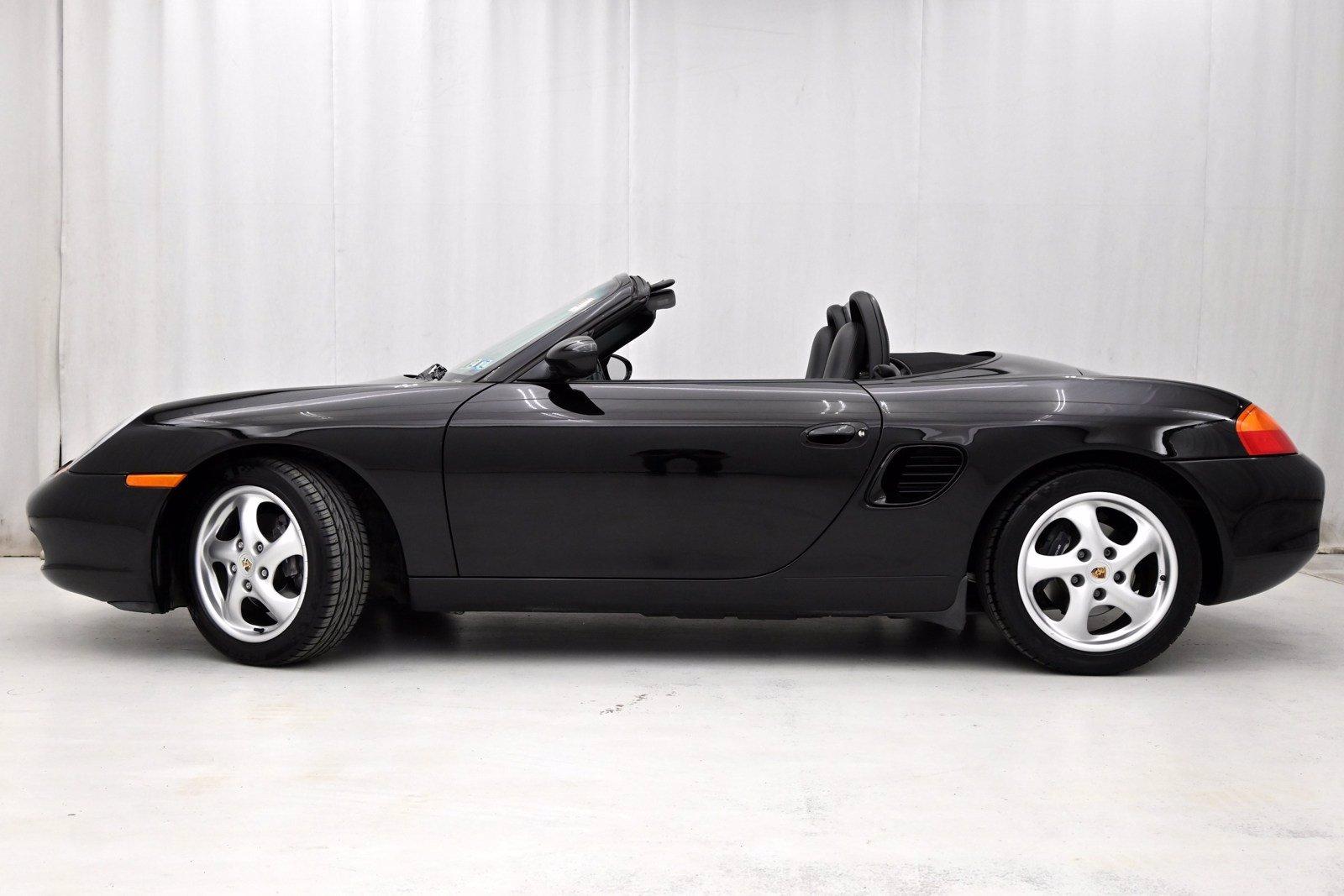 Used 2000 Porsche Boxster | St. Petersburg, FL