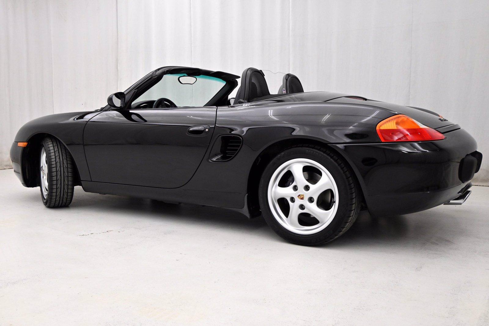 Used 2000 Porsche Boxster | St. Petersburg, FL