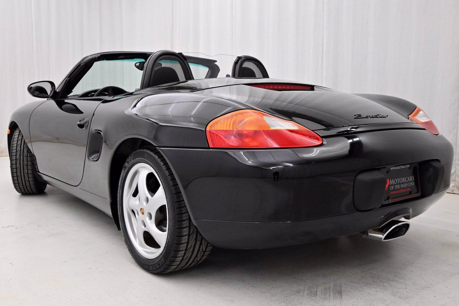 Used 2000 Porsche Boxster | St. Petersburg, FL