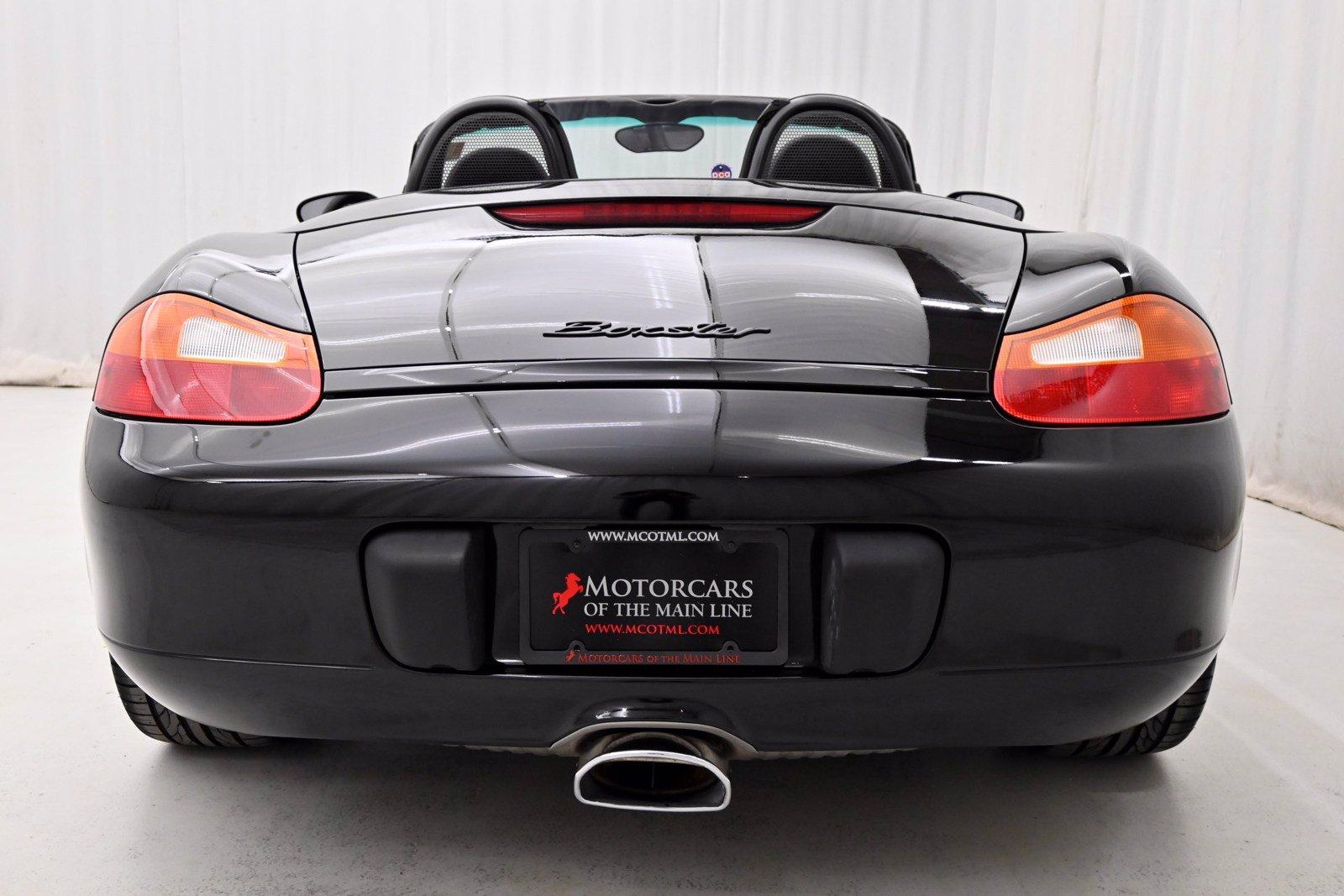 Used 2000 Porsche Boxster | St. Petersburg, FL