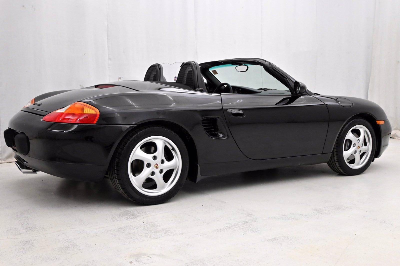 Used 2000 Porsche Boxster | St. Petersburg, FL