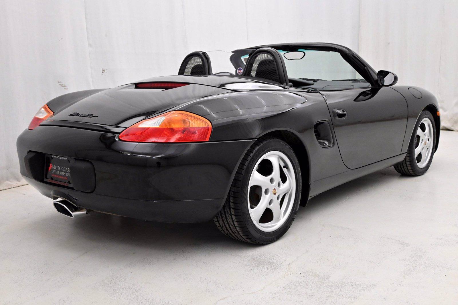 Used 2000 Porsche Boxster | St. Petersburg, FL