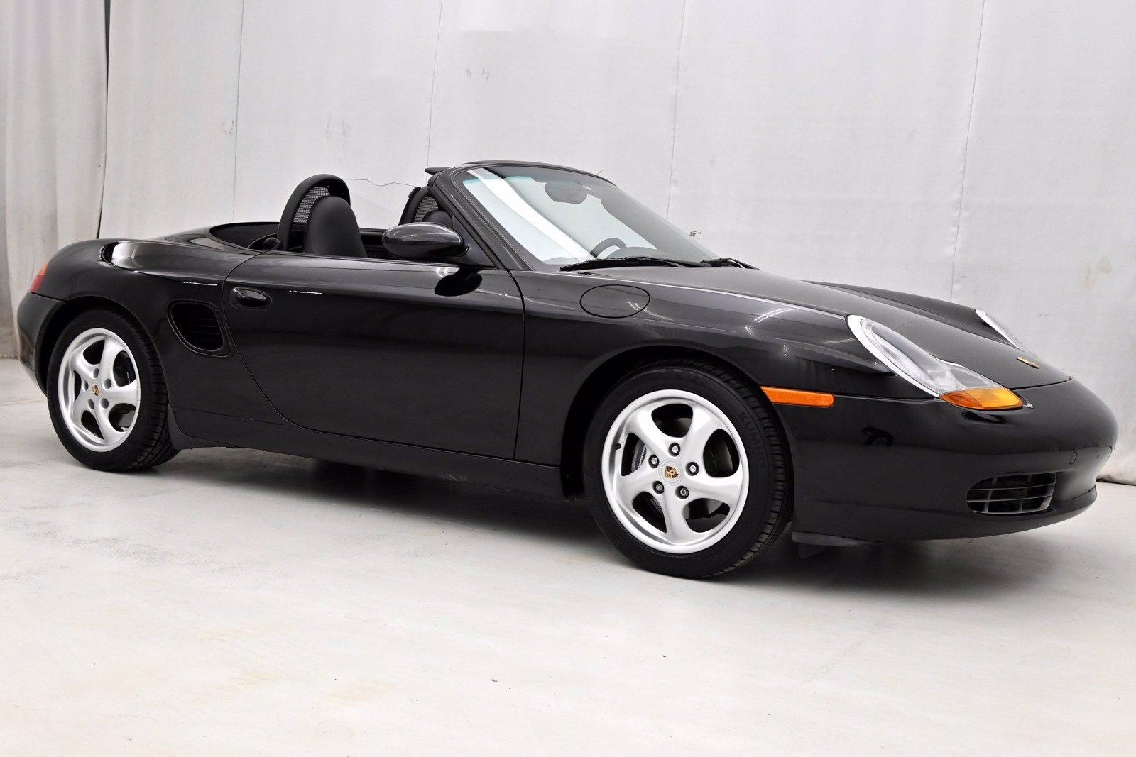 Used 2000 Porsche Boxster | St. Petersburg, FL