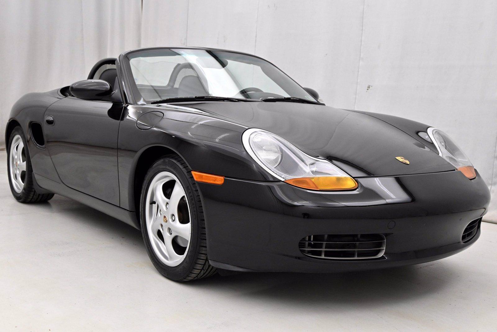 Used 2000 Porsche Boxster | St. Petersburg, FL