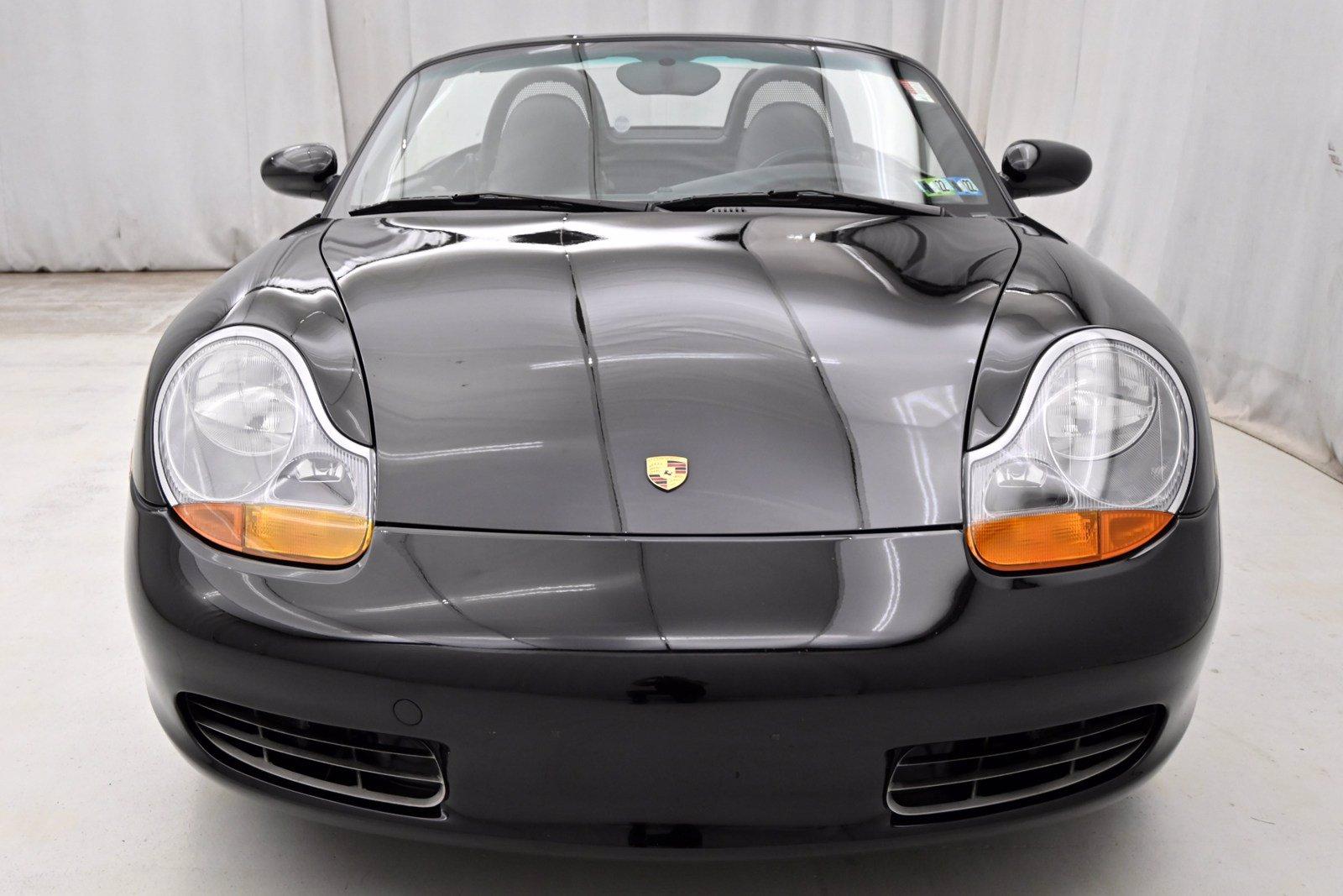Used 2000 Porsche Boxster | St. Petersburg, FL