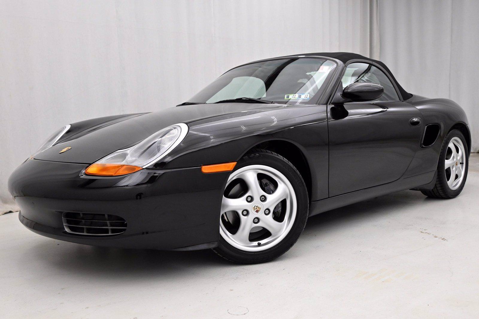 Used 2000 Porsche Boxster | St. Petersburg, FL
