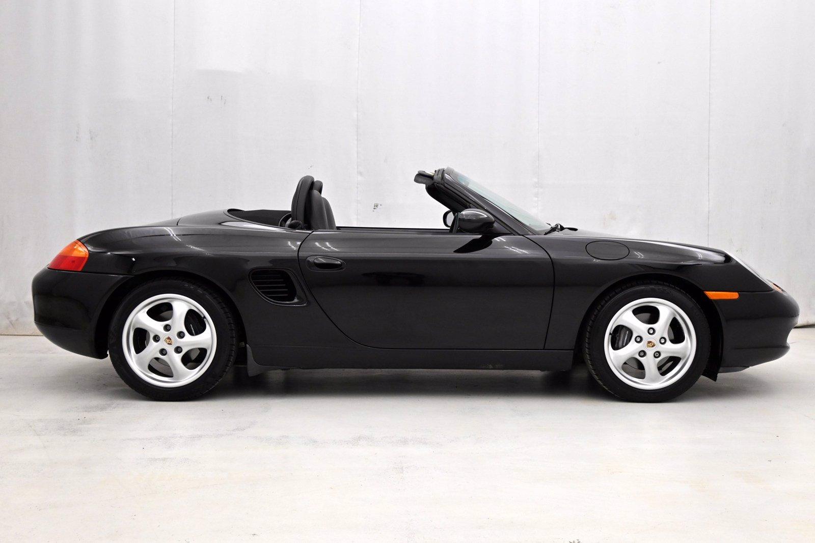 Used 2000 Porsche Boxster | St. Petersburg, FL
