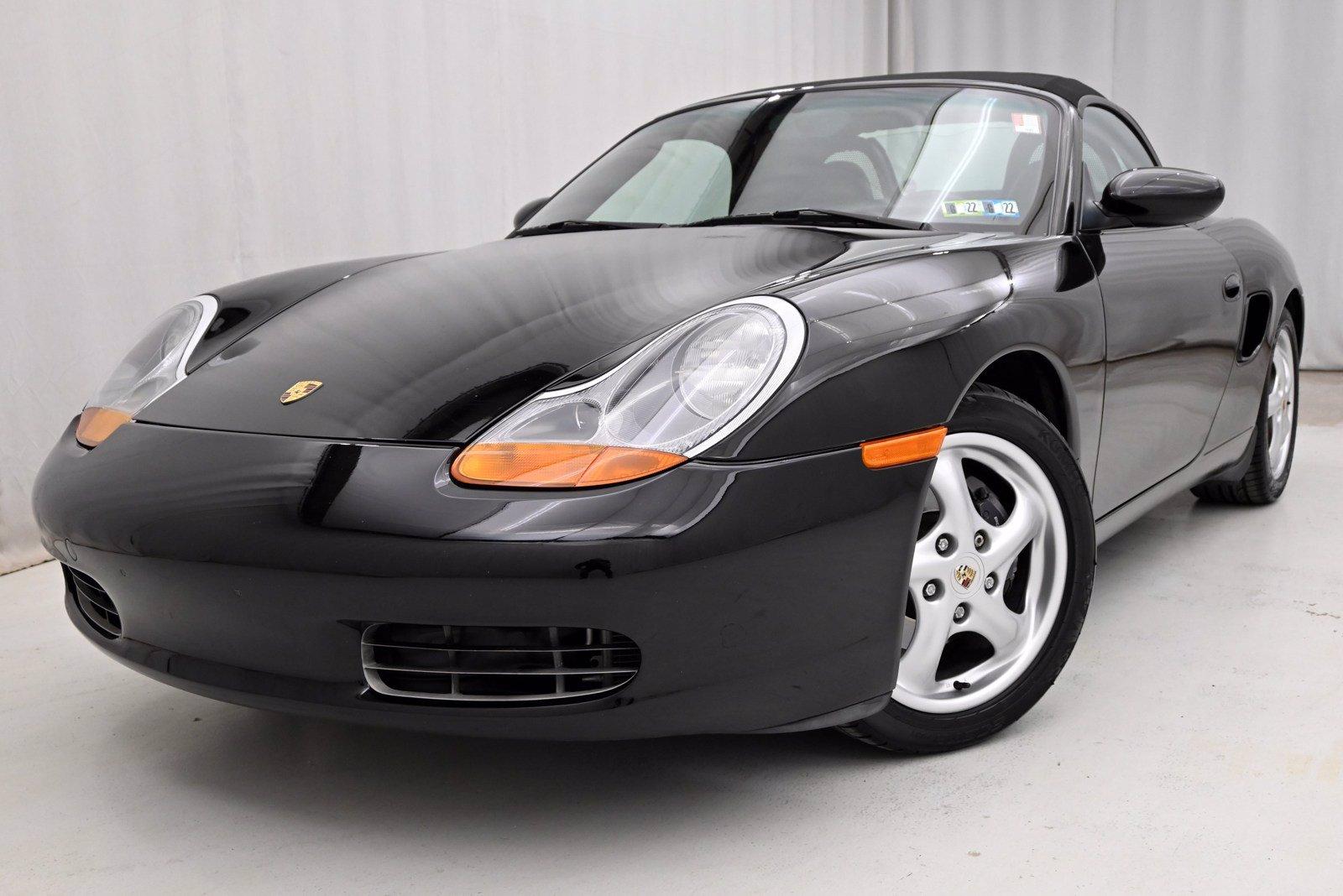 Used 2000 Porsche Boxster | St. Petersburg, FL