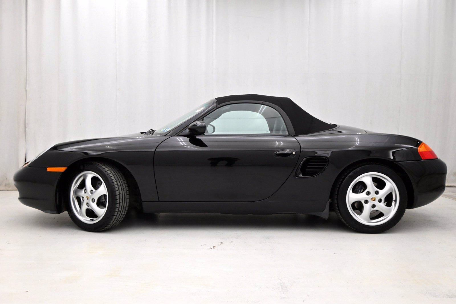 Used 2000 Porsche Boxster | St. Petersburg, FL