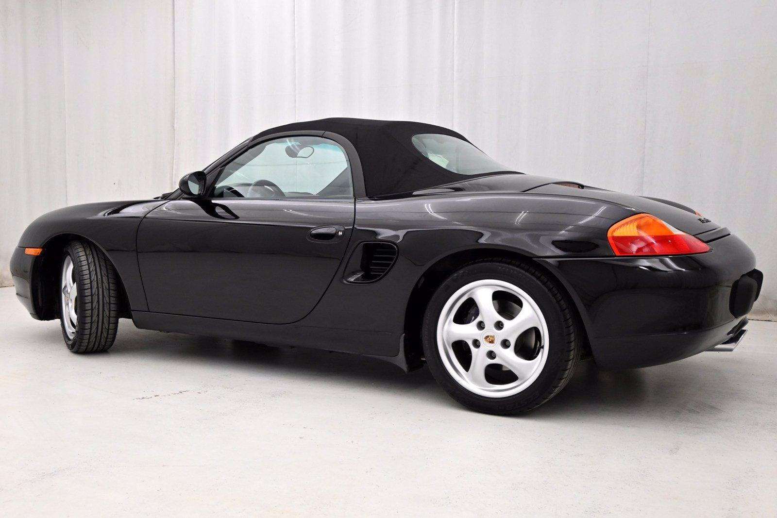 Used 2000 Porsche Boxster | St. Petersburg, FL