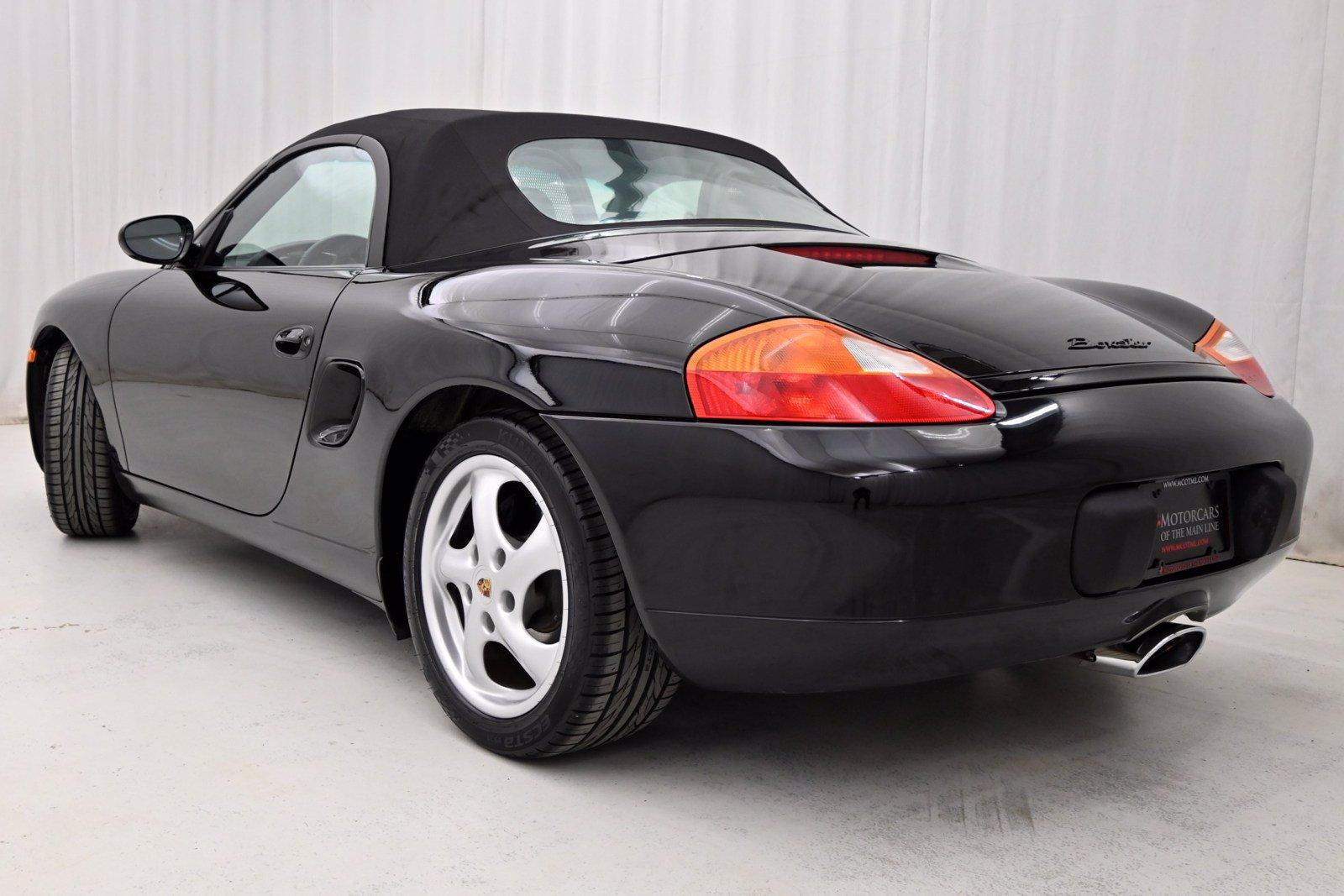 Used 2000 Porsche Boxster | St. Petersburg, FL