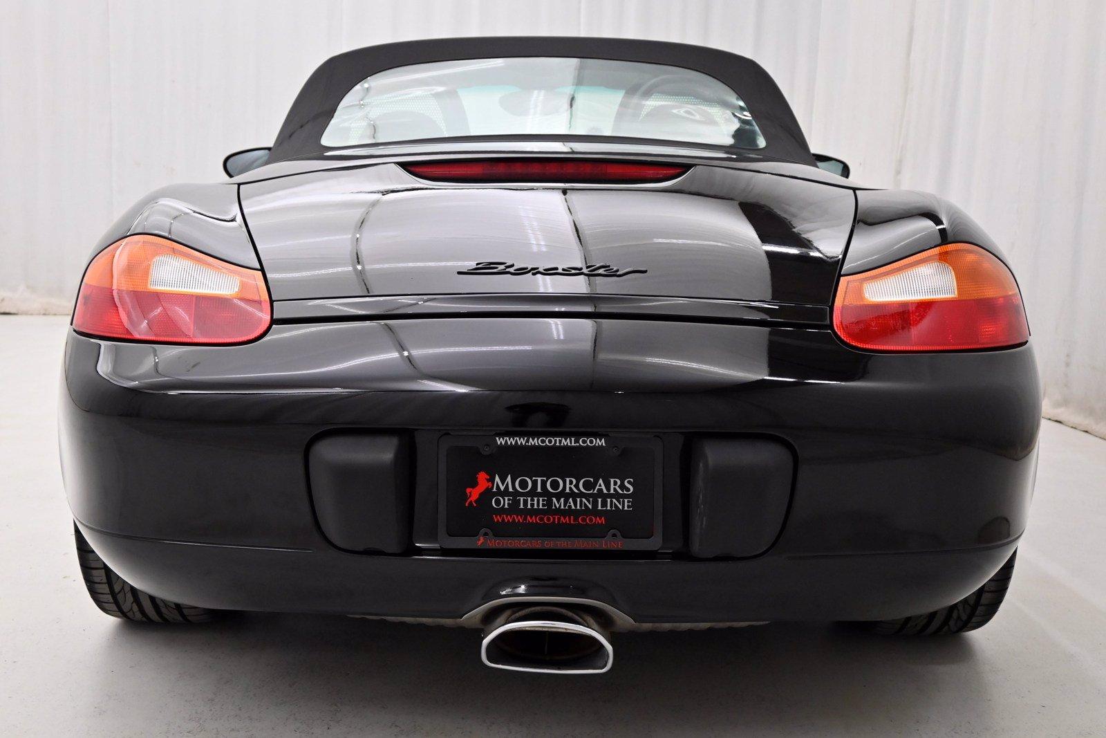 Used 2000 Porsche Boxster | St. Petersburg, FL
