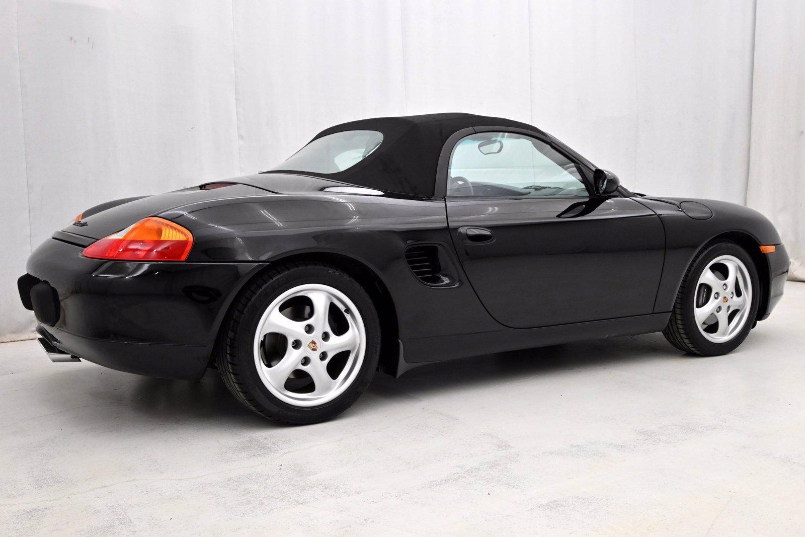 Used 2000 Porsche Boxster | St. Petersburg, FL