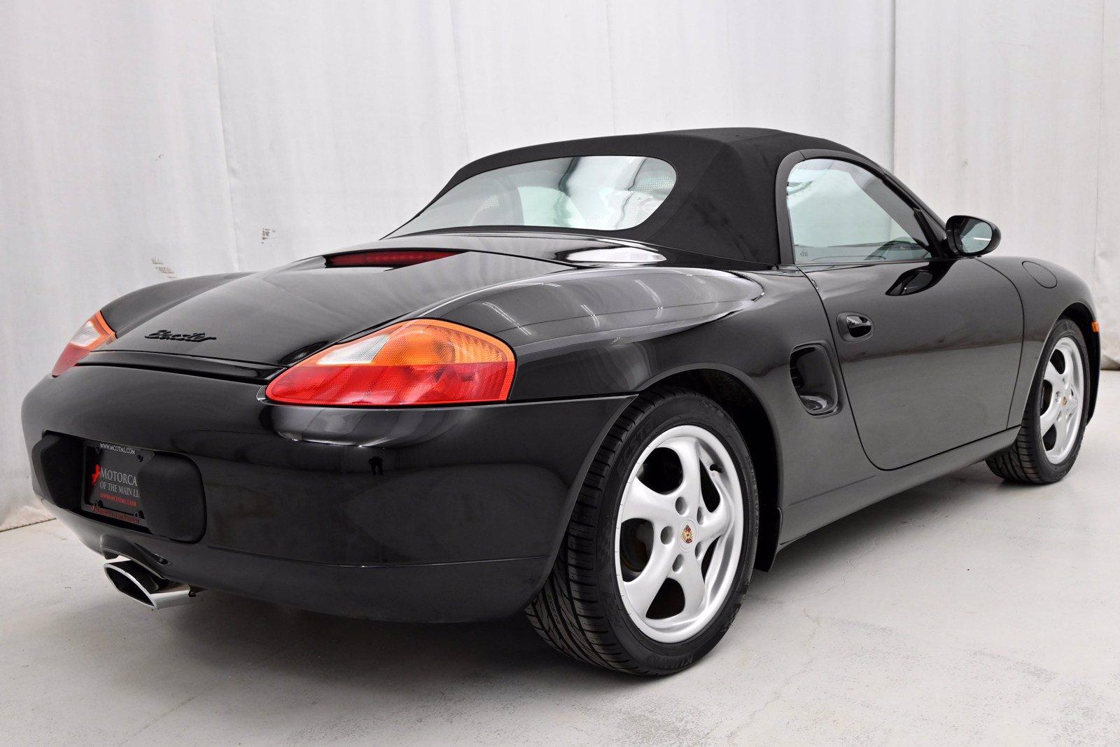 Used 2000 Porsche Boxster | St. Petersburg, FL