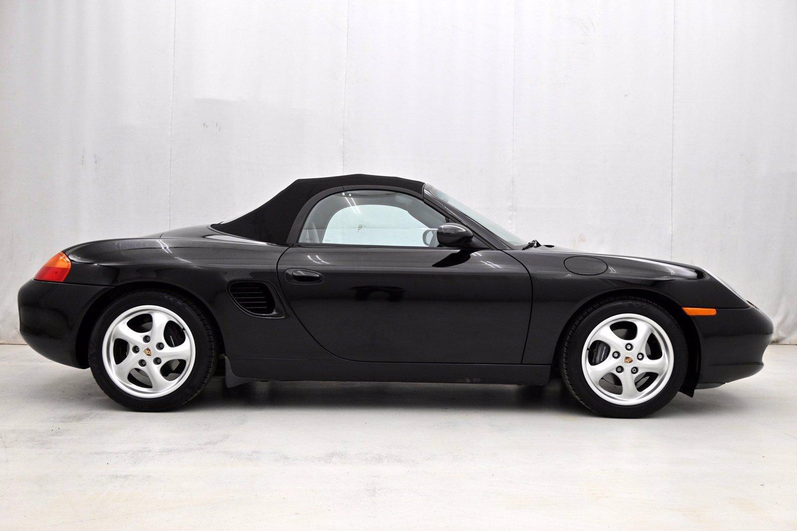 Used 2000 Porsche Boxster | St. Petersburg, FL