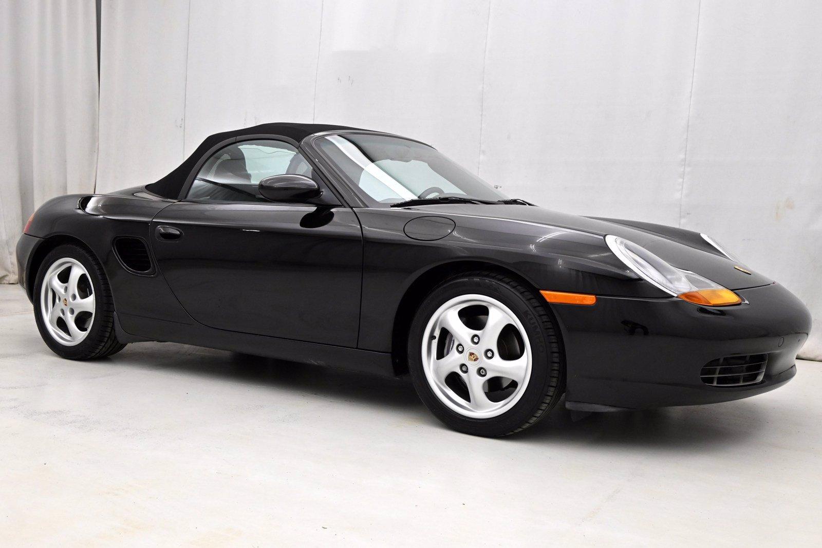 Used 2000 Porsche Boxster | St. Petersburg, FL