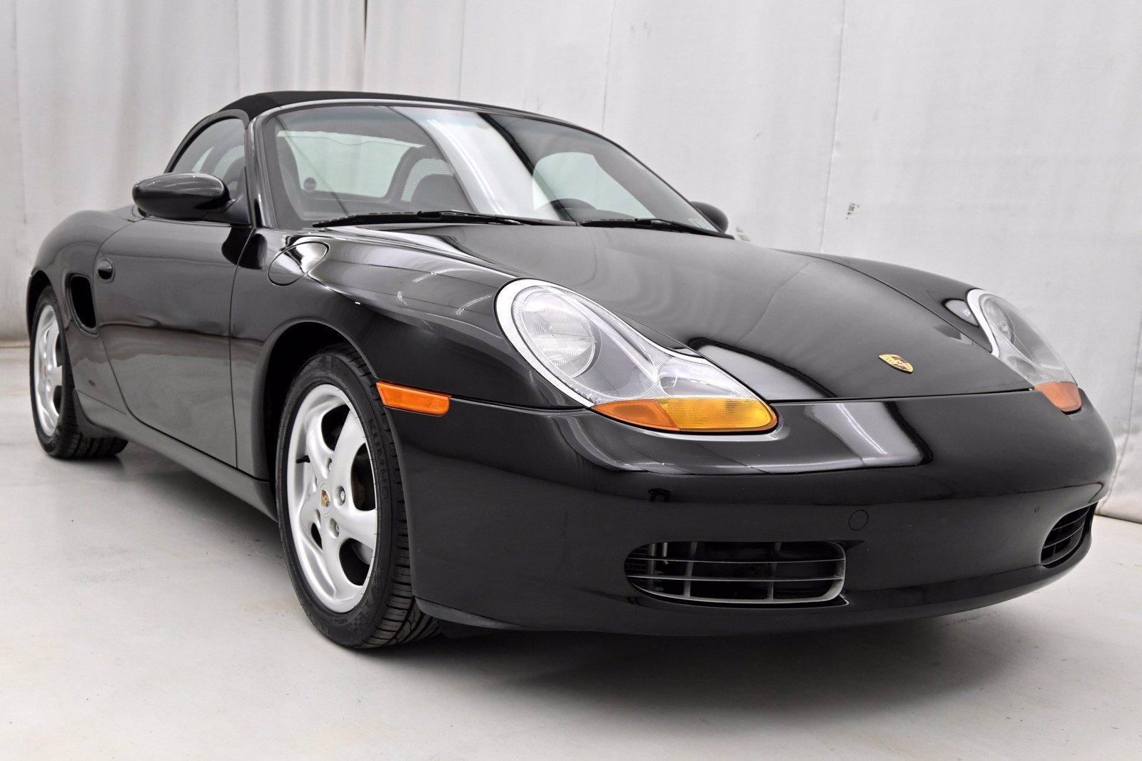 Used 2000 Porsche Boxster | St. Petersburg, FL
