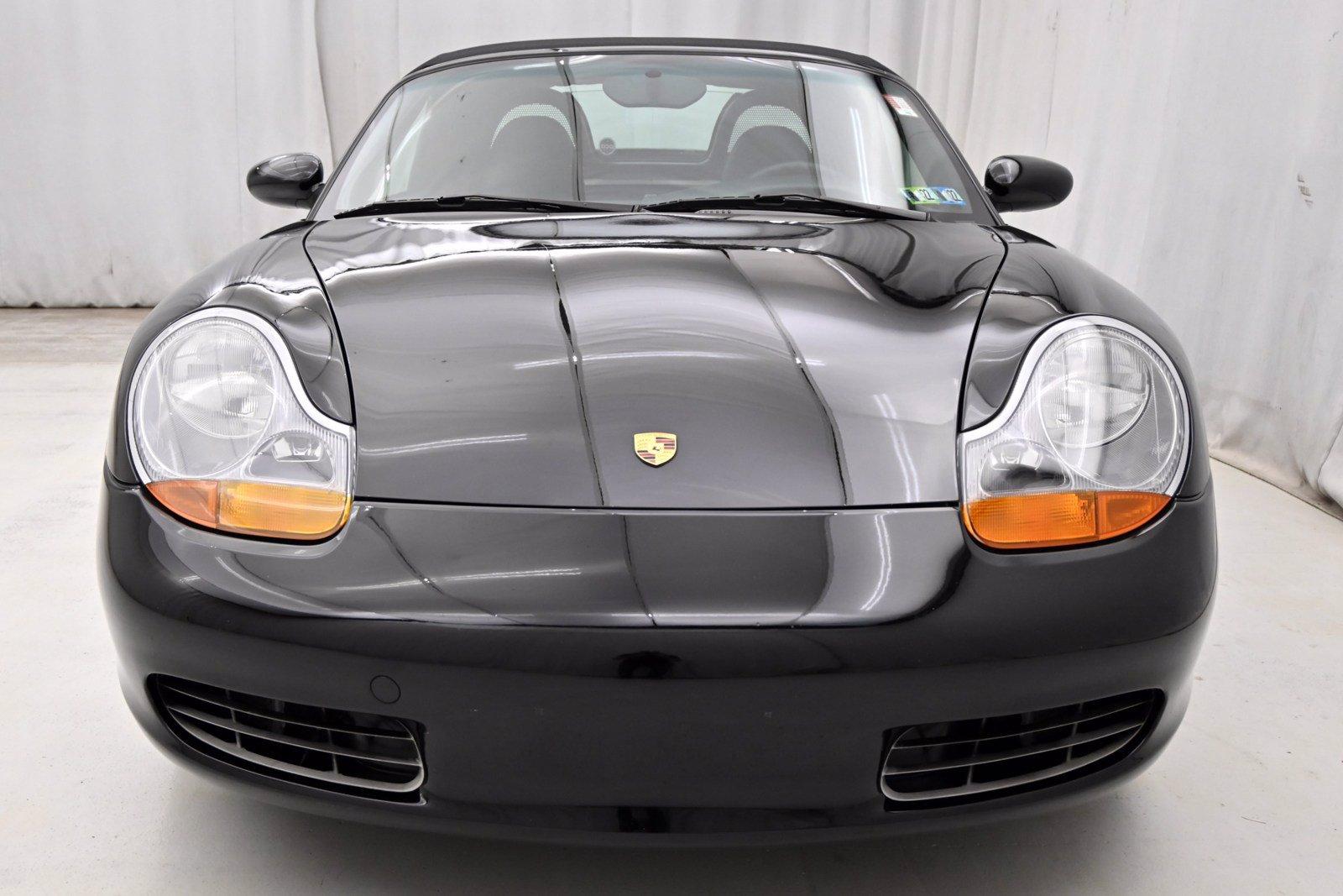 Used 2000 Porsche Boxster | St. Petersburg, FL