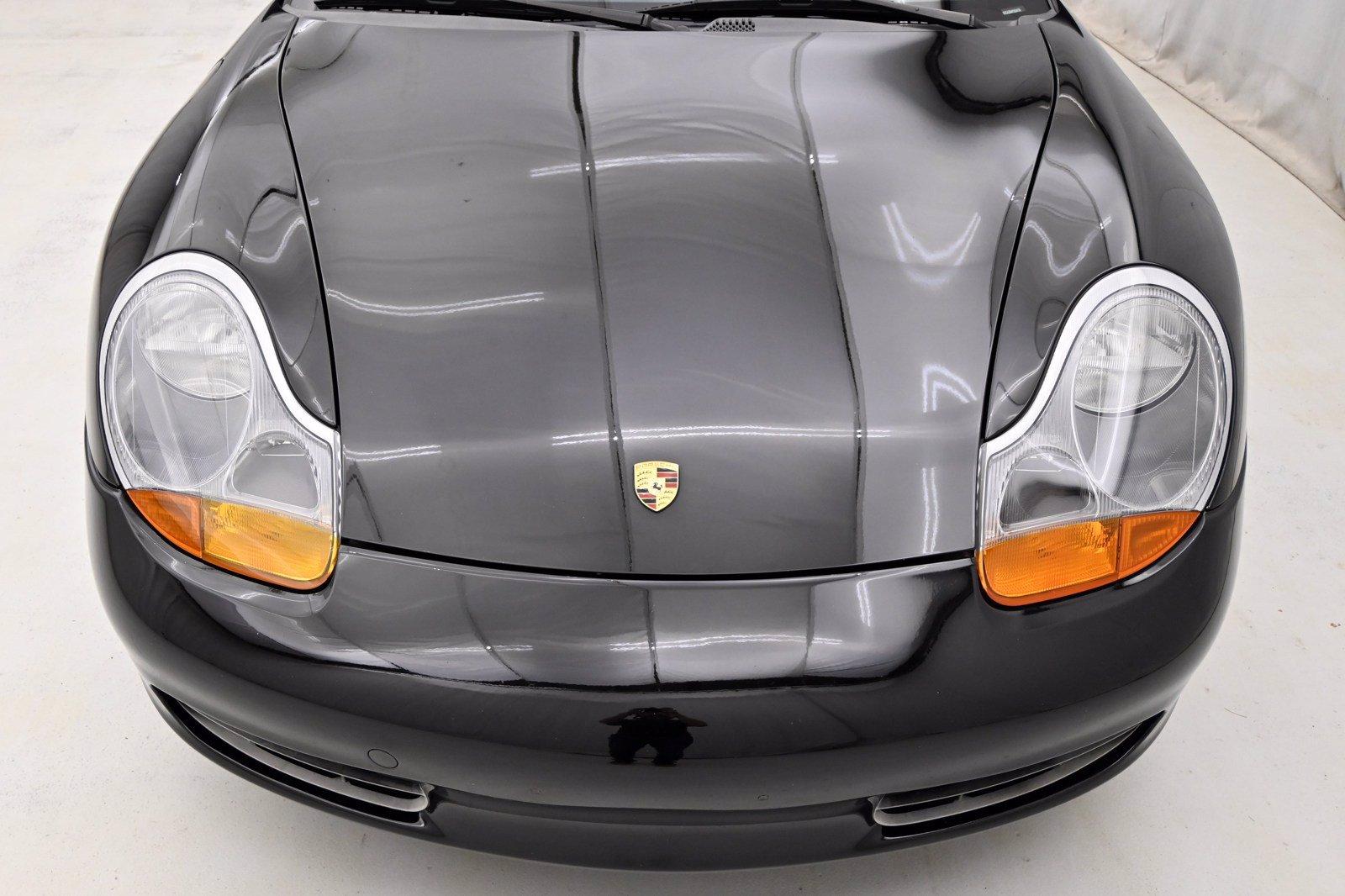 Used 2000 Porsche Boxster | St. Petersburg, FL