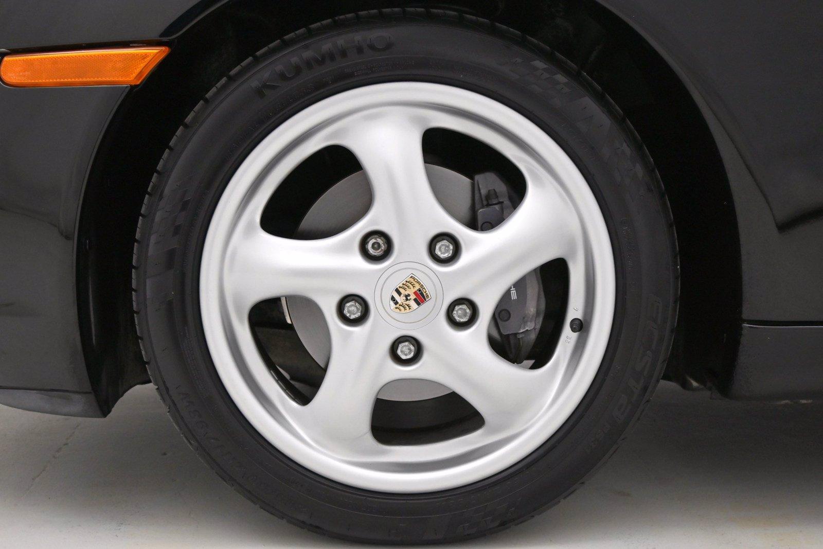 Used 2000 Porsche Boxster | St. Petersburg, FL