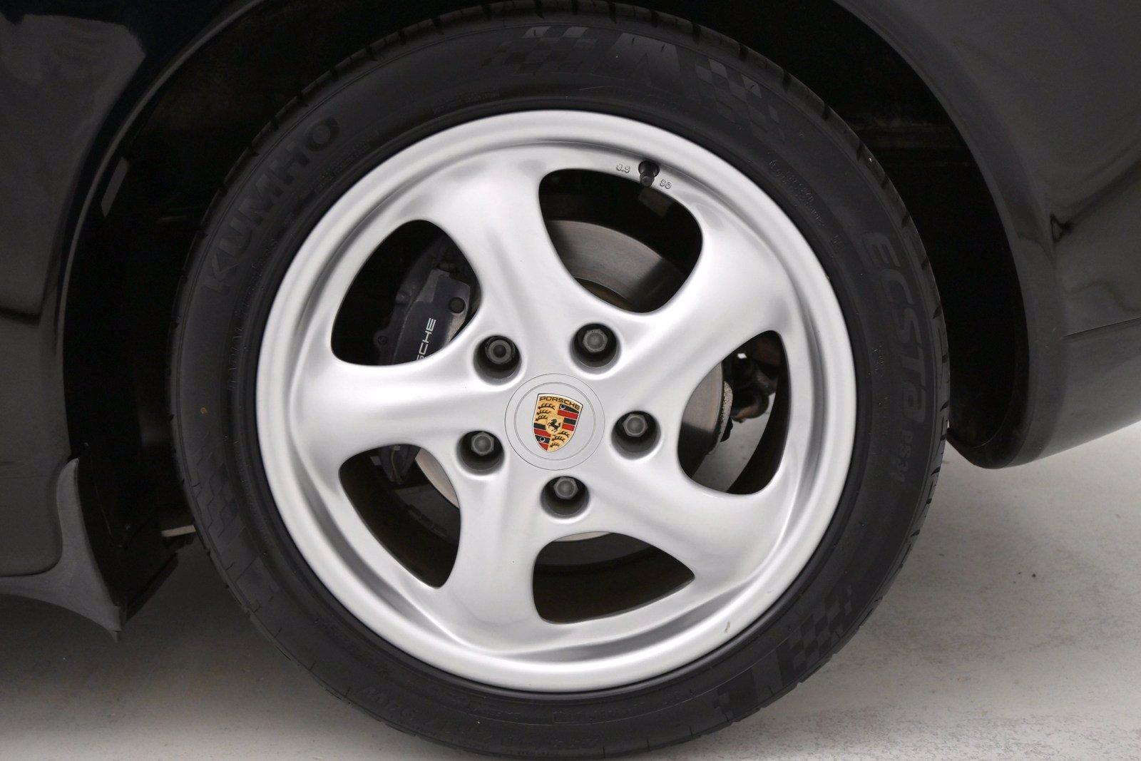 Used 2000 Porsche Boxster | St. Petersburg, FL