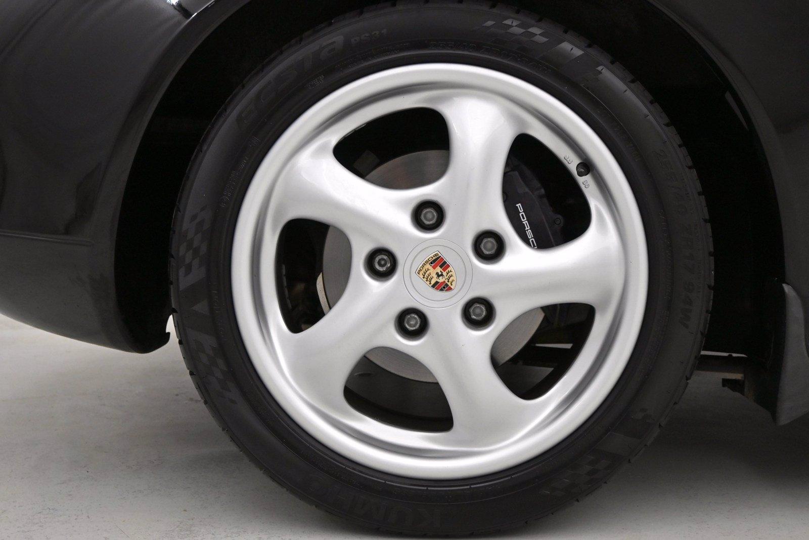 Used 2000 Porsche Boxster | St. Petersburg, FL