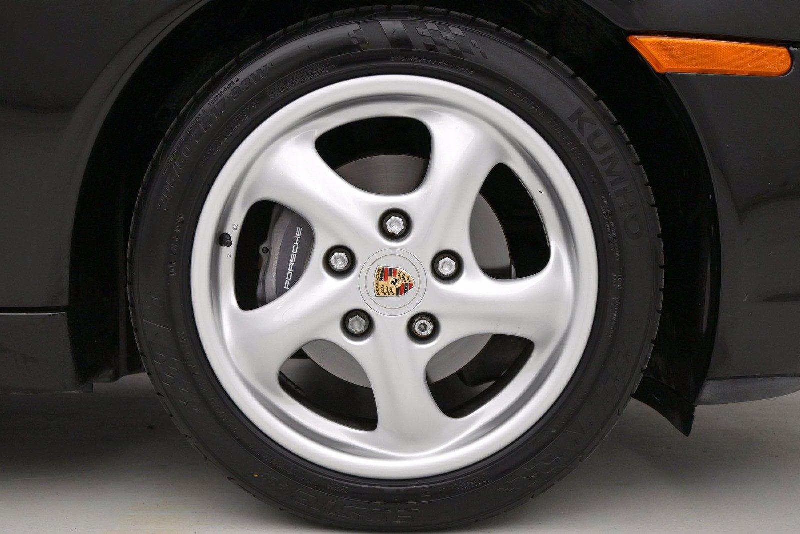 Used 2000 Porsche Boxster | St. Petersburg, FL