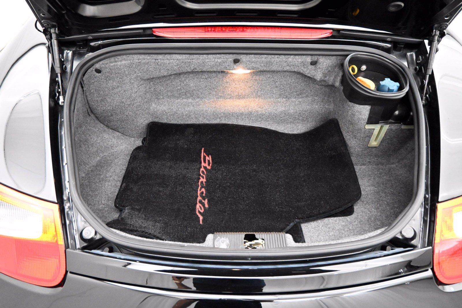 Used 2000 Porsche Boxster | St. Petersburg, FL