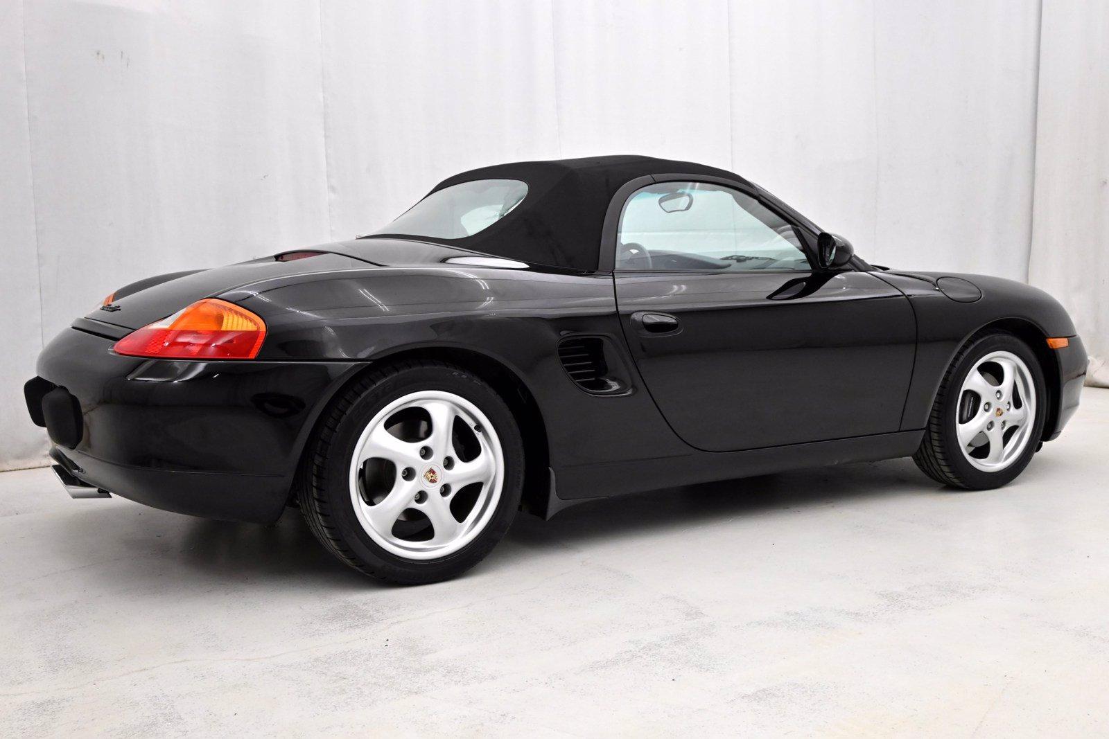 Used 2000 Porsche Boxster | St. Petersburg, FL