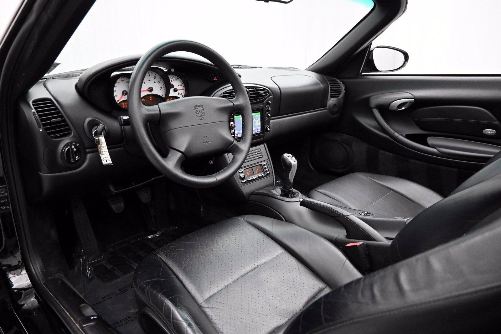 Used 2000 Porsche Boxster | St. Petersburg, FL