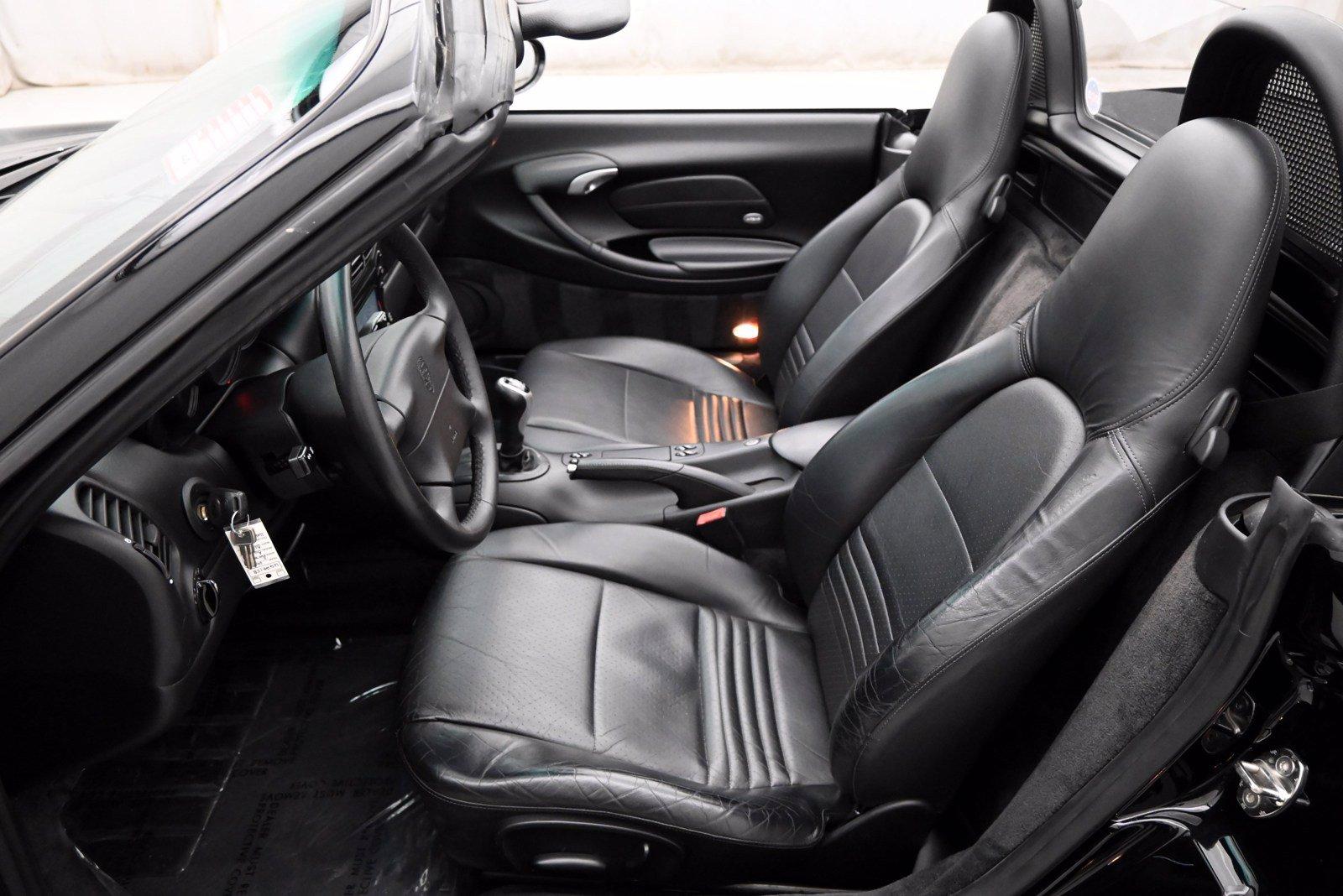 Used 2000 Porsche Boxster | St. Petersburg, FL
