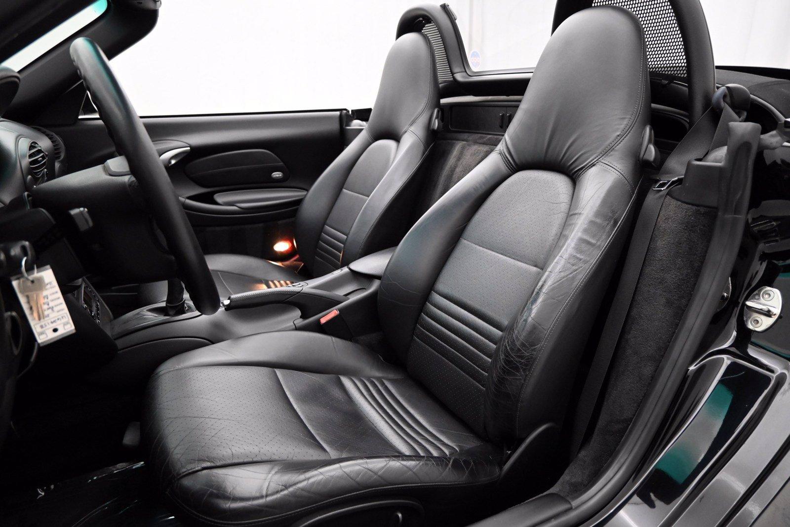 Used 2000 Porsche Boxster | St. Petersburg, FL