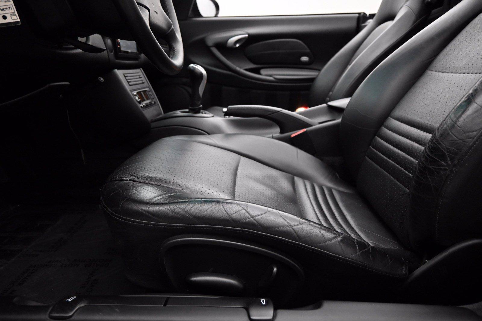 Used 2000 Porsche Boxster | St. Petersburg, FL