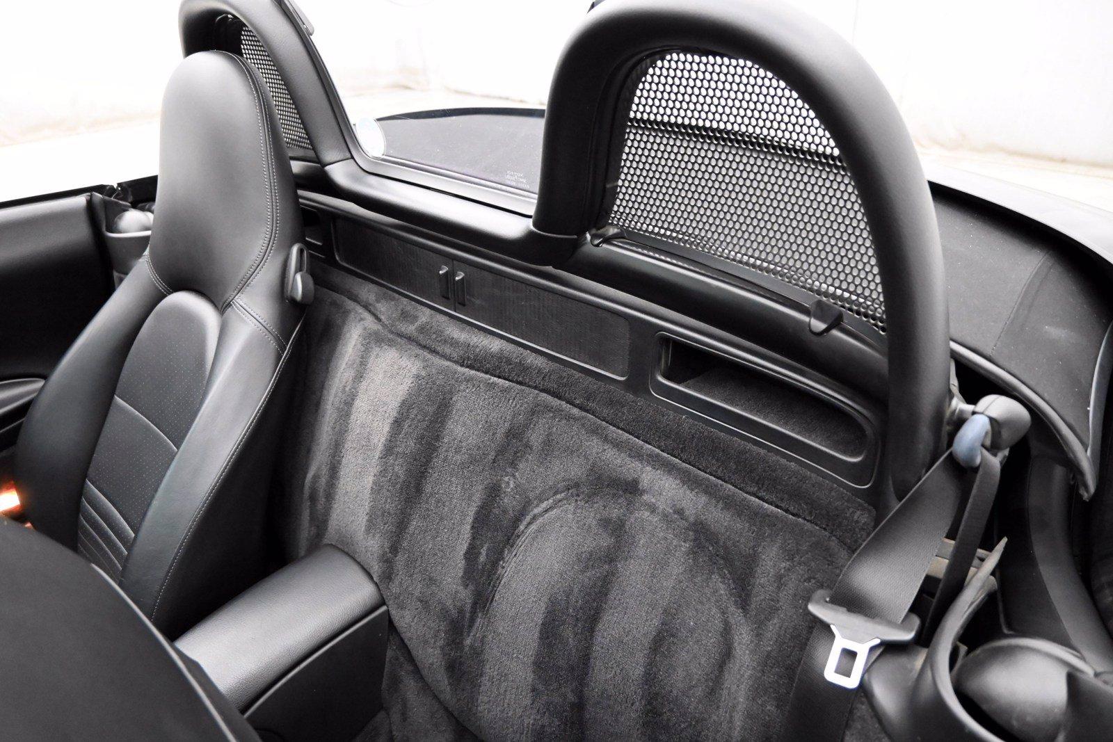 Used 2000 Porsche Boxster | St. Petersburg, FL