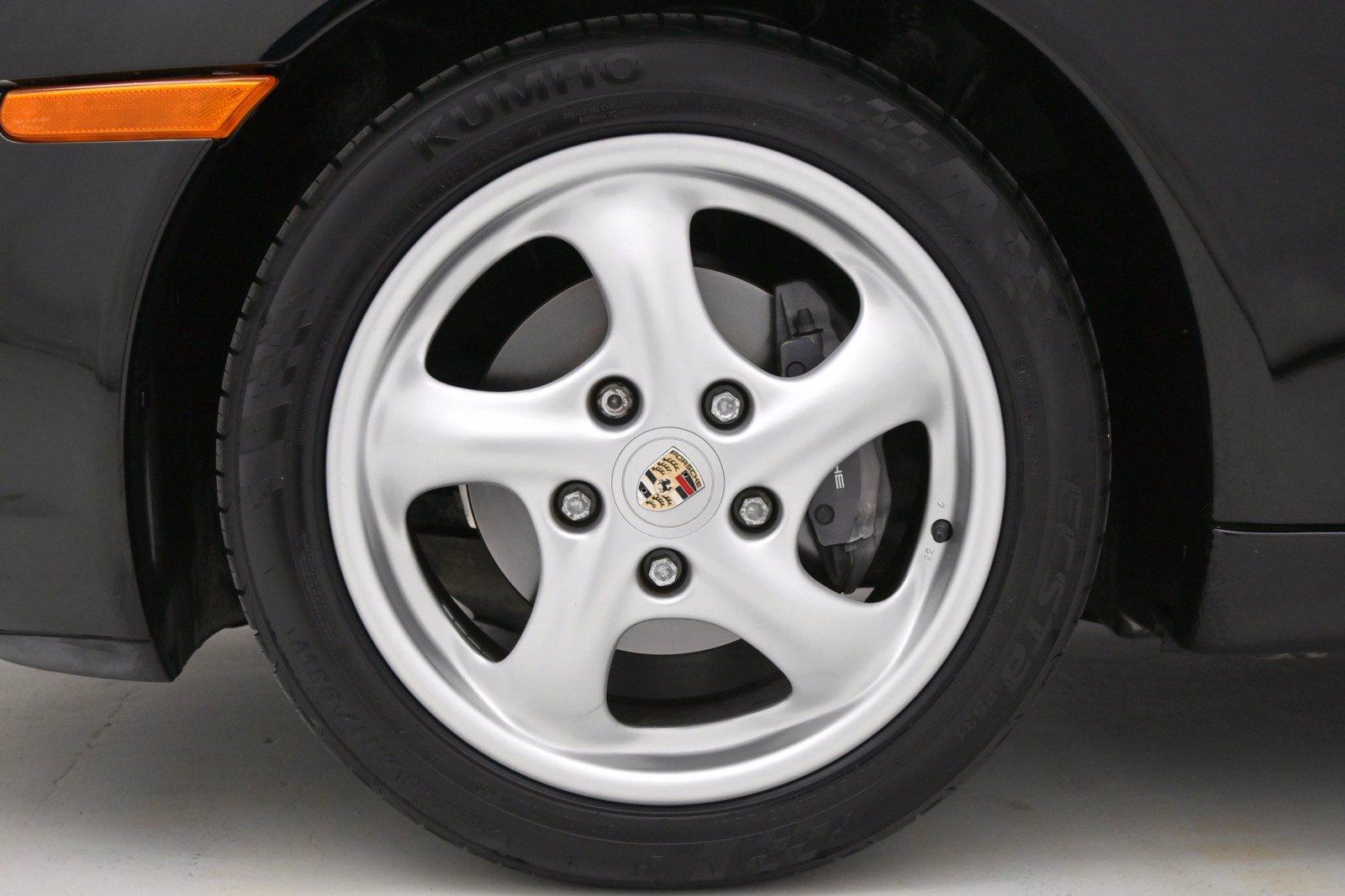 Used 2000 Porsche Boxster | St. Petersburg, FL