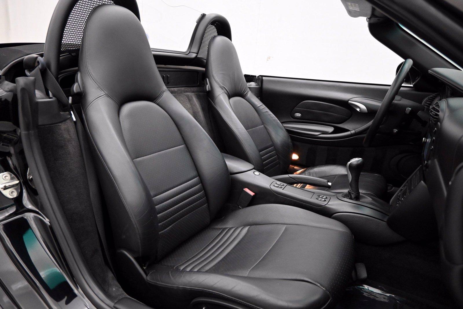 Used 2000 Porsche Boxster | St. Petersburg, FL