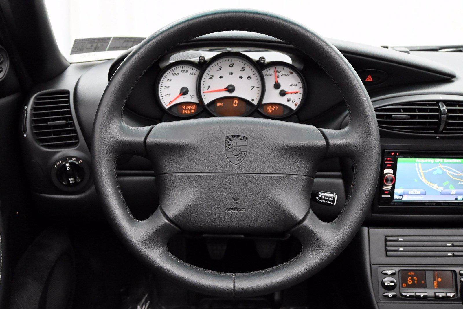 Used 2000 Porsche Boxster | St. Petersburg, FL
