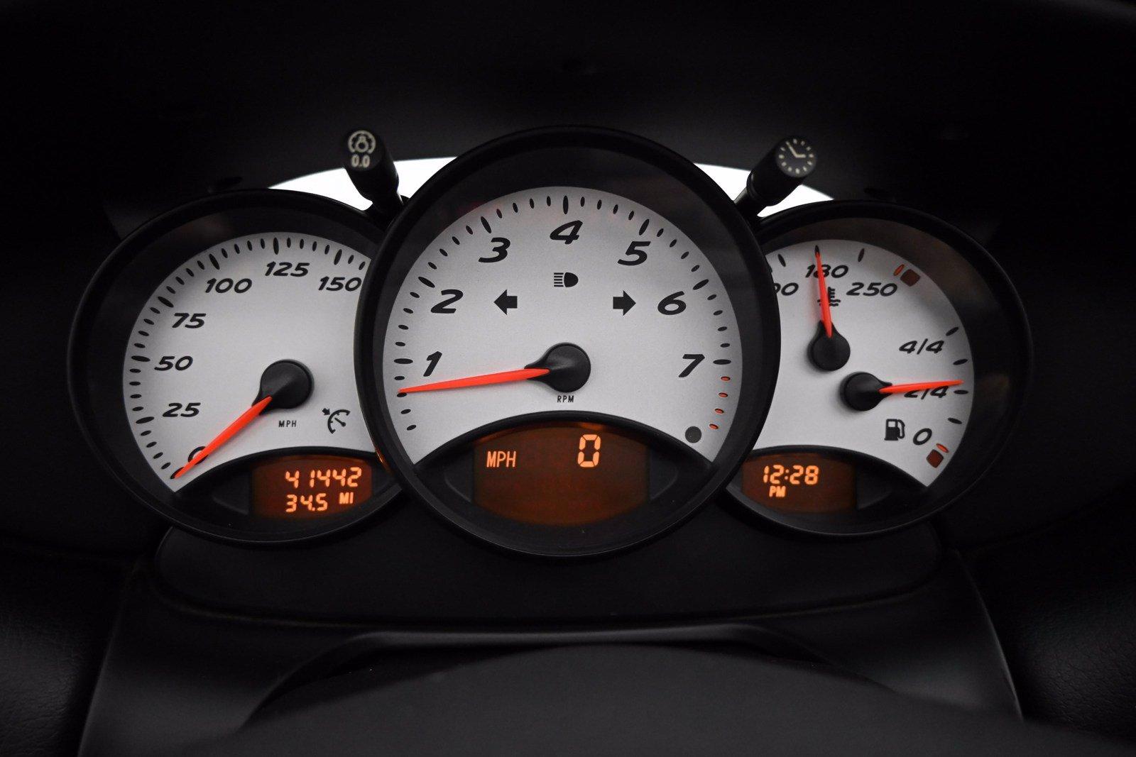 Used 2000 Porsche Boxster | St. Petersburg, FL
