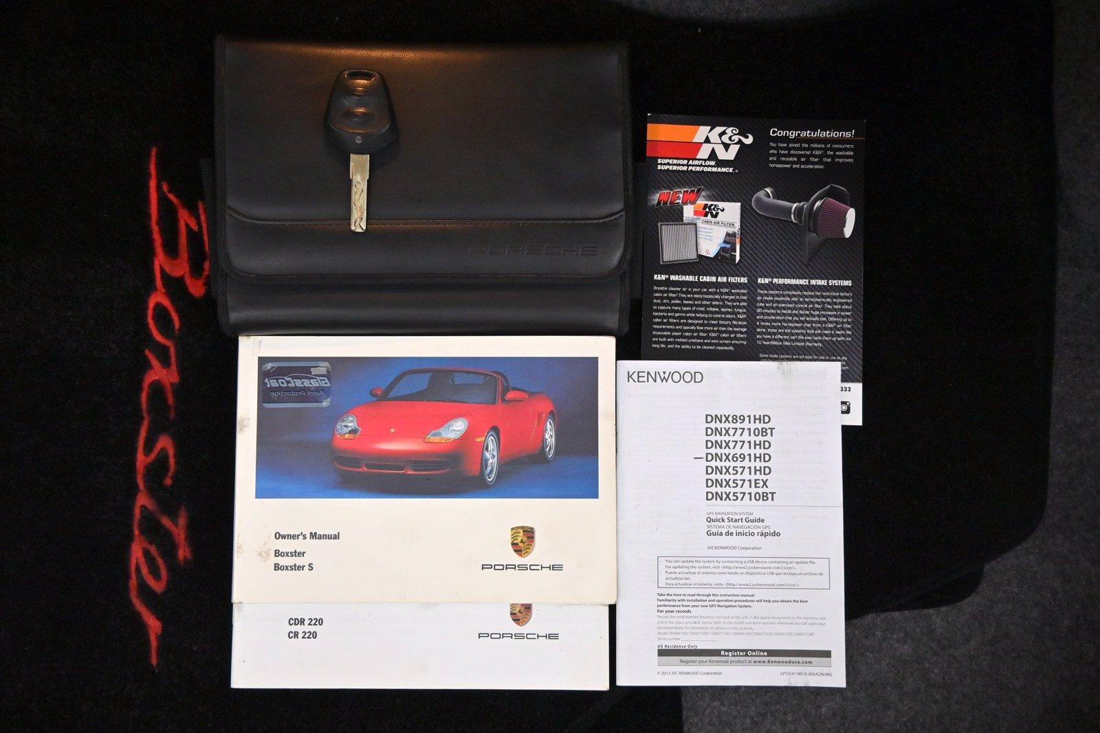 Used 2000 Porsche Boxster | St. Petersburg, FL