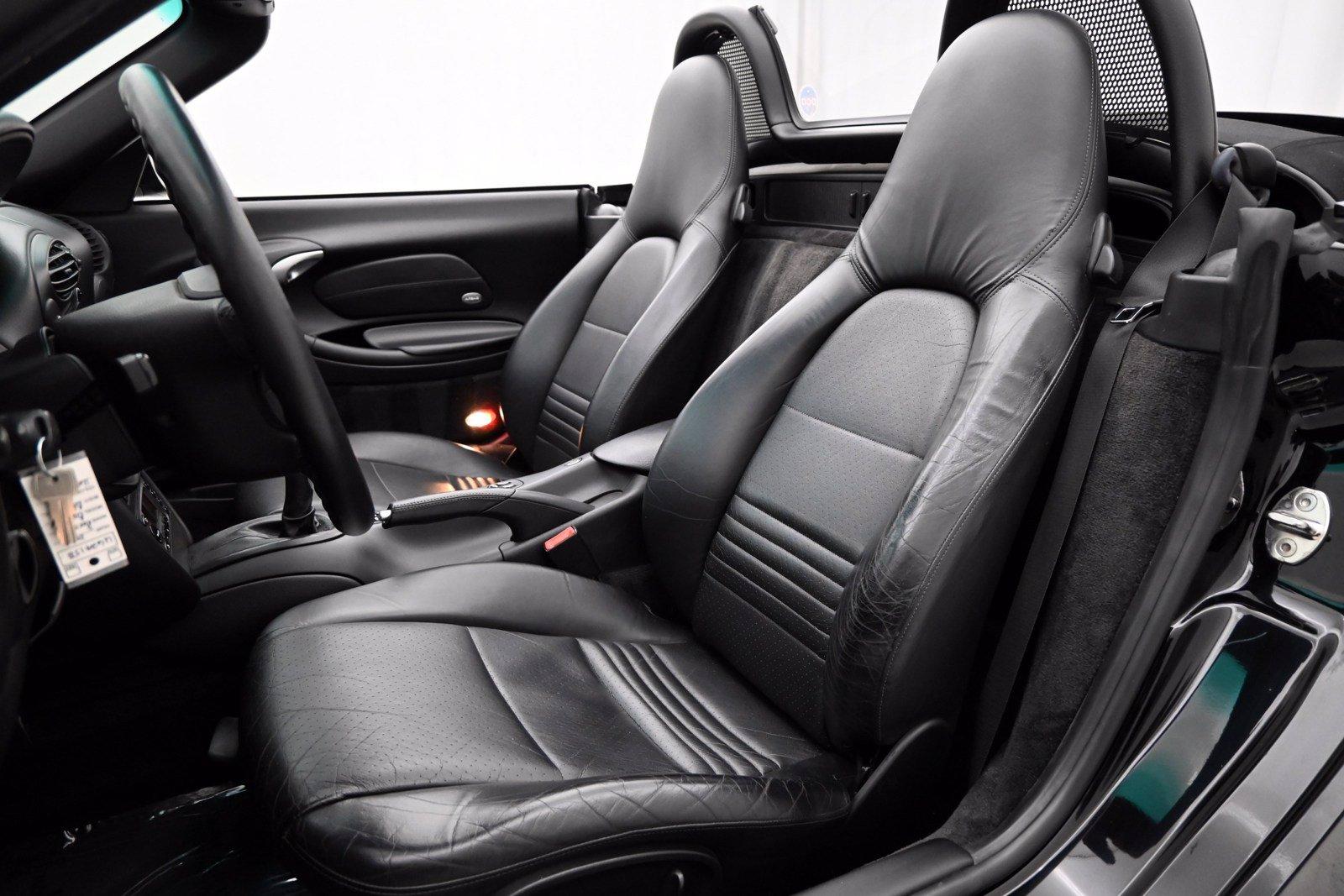 Used 2000 Porsche Boxster | St. Petersburg, FL