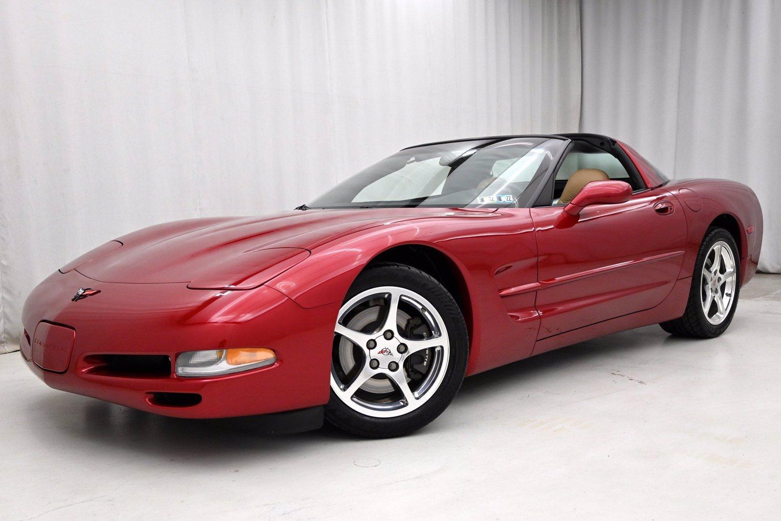 Used 2000 Chevrolet Corvette | St. Petersburg, FL