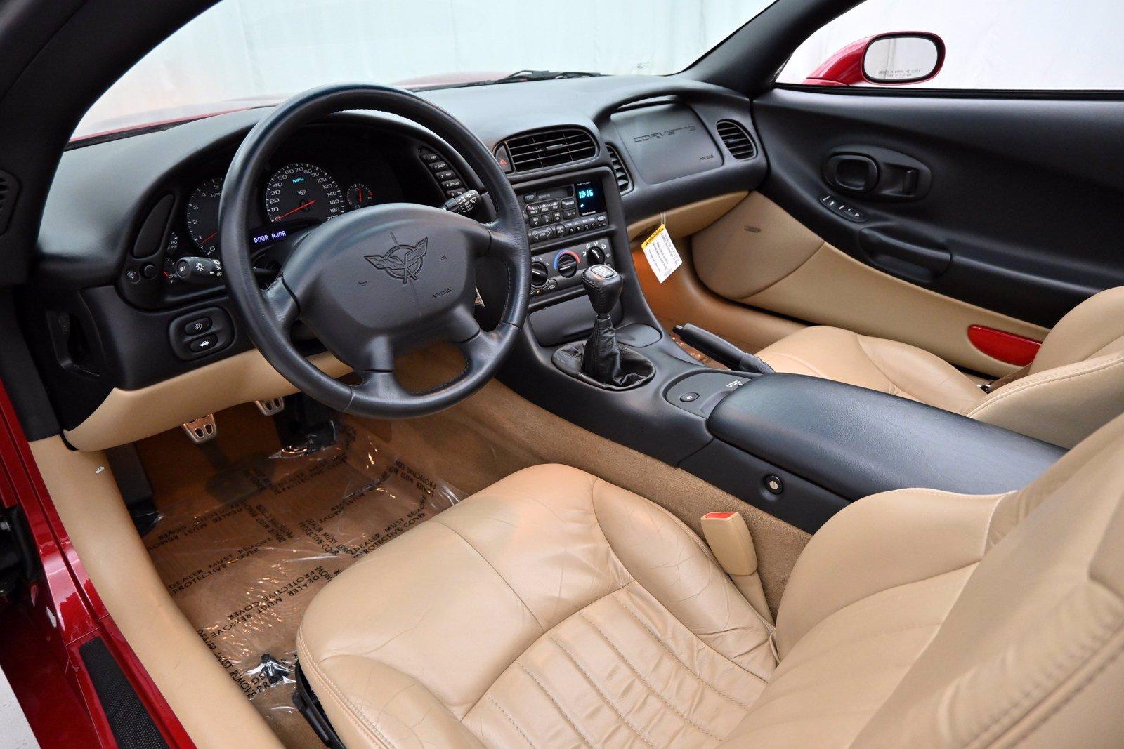 Used 2000 Chevrolet Corvette | St. Petersburg, FL