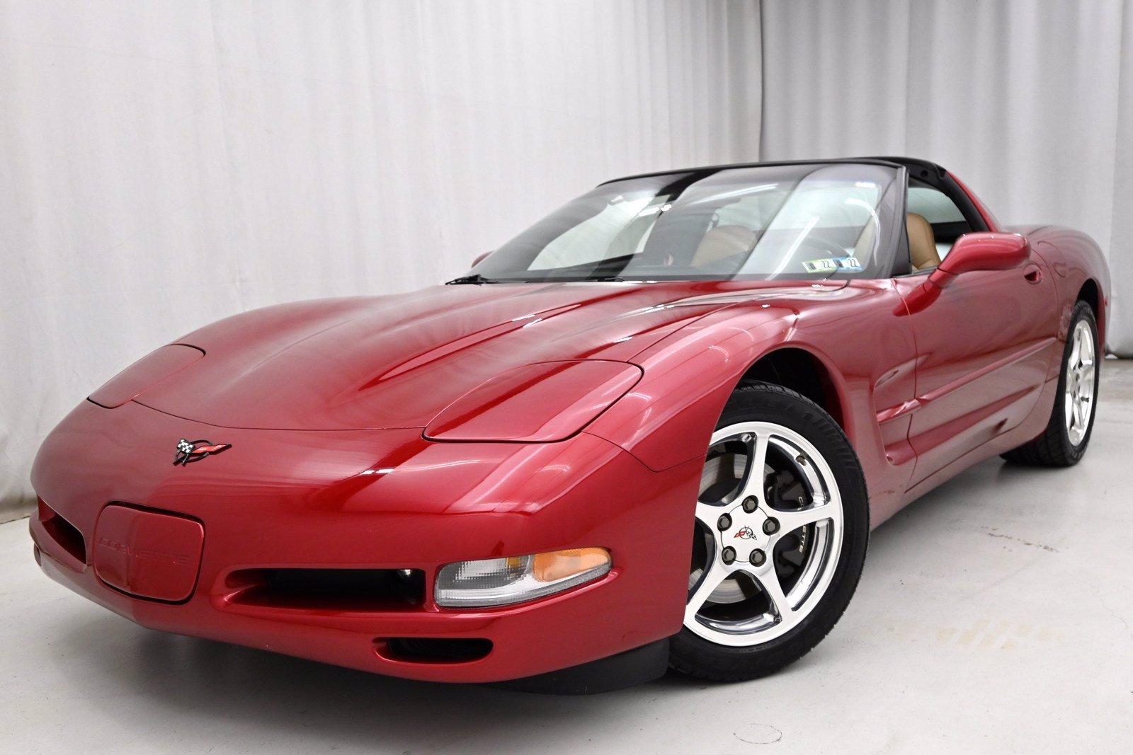 Used 2000 Chevrolet Corvette | St. Petersburg, FL